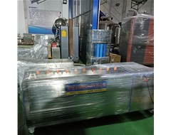 桔梗毛棍清洗機(jī)發(fā)貨了 感謝用戶的支持