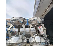 立式燃?xì)鈯A層鍋發(fā)貨了