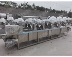 風(fēng)干機(jī)具體操作方法以及食品包裝袋除水操作方法