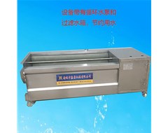 魚類清洗去鱗機(jī)操作方法