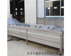 蔬菜類殺青漂燙設備具體應用范圍