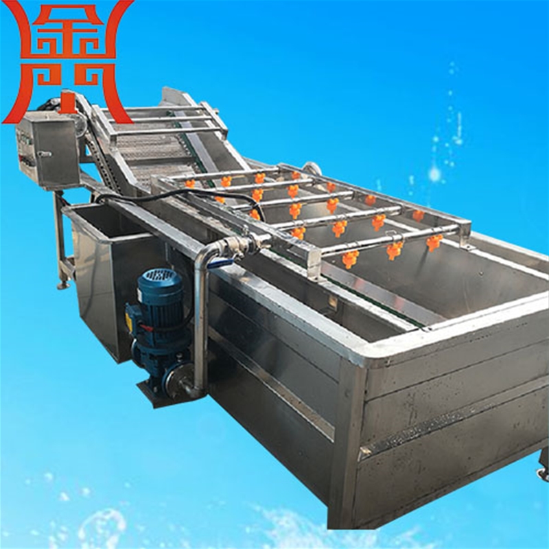 大蔥清洗機(jī)