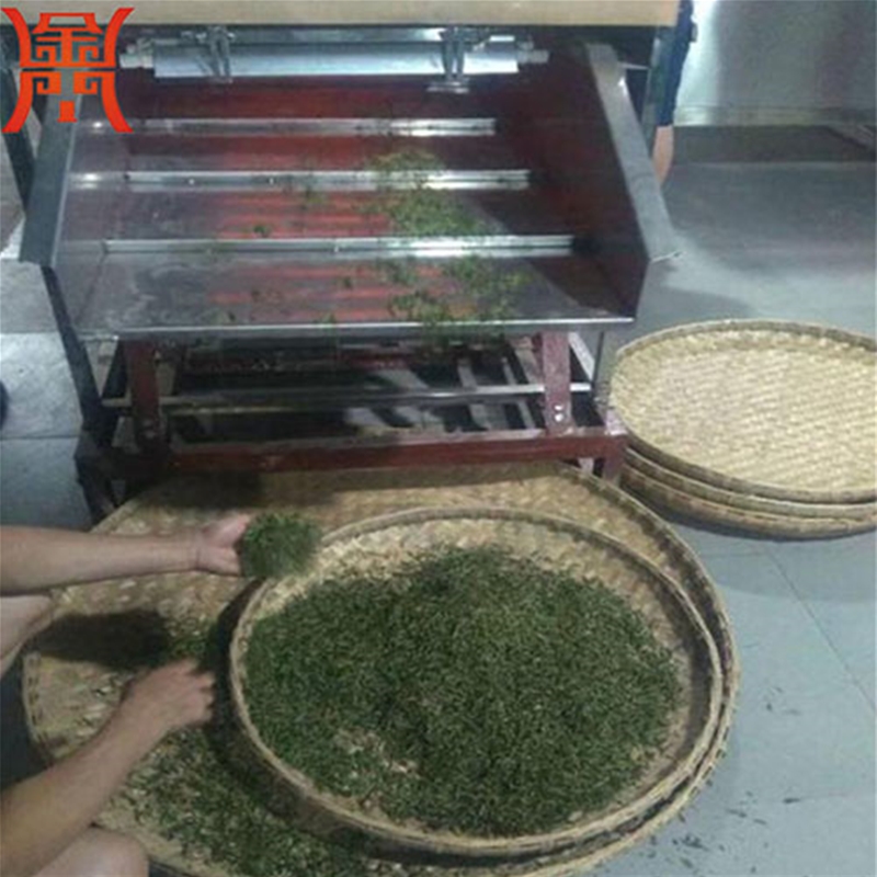 刀青豆殺青機(jī)