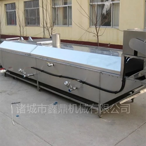 蓮藕預(yù)煮機