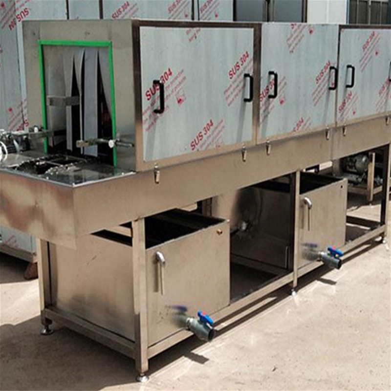 塑料托盤清洗機(jī)