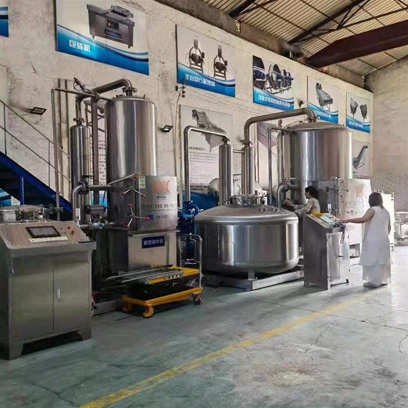 秋葵脆片深加工機(jī)器歡迎來電咨詢