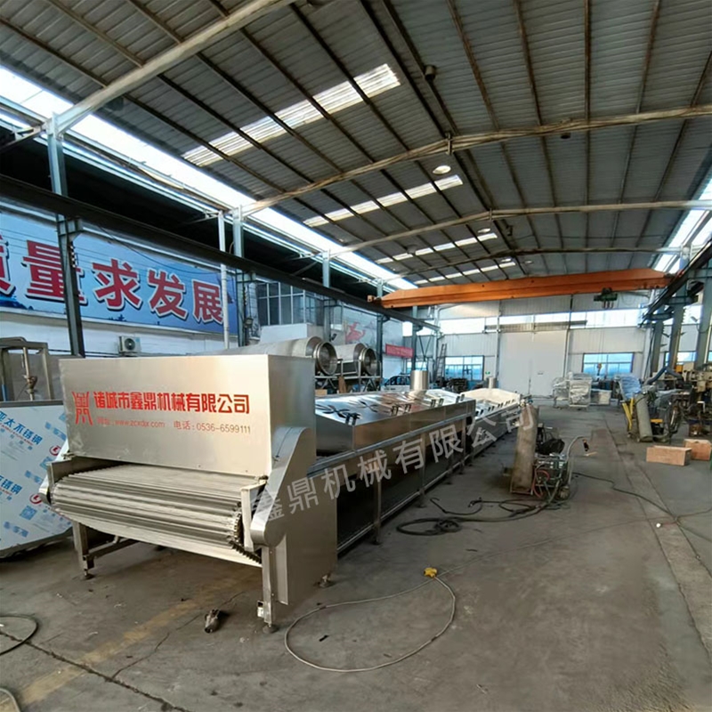 醬香鴨脖掰直機(jī)器多少錢(qián)