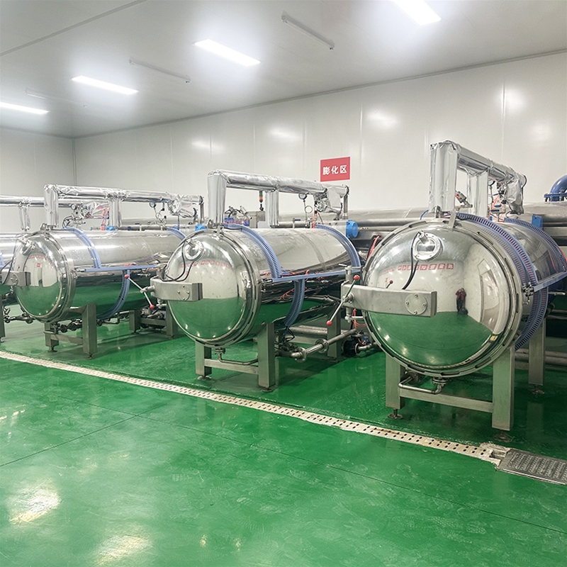 果蔬脆片閃蒸設備真空干燥機
