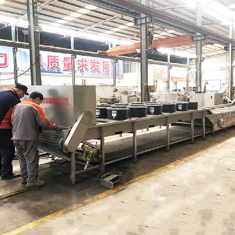 鴨脖定型設備源頭廠家