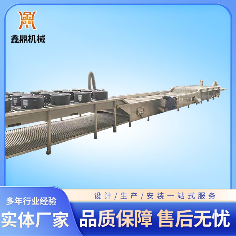 鴨脖定型設(shè)備